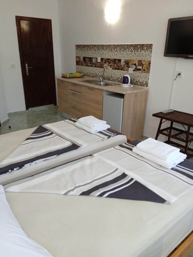 Guest House Daris-Aphrodeya Къща За Гости Дарис-Афродея ソゾポル エクステリア 写真
