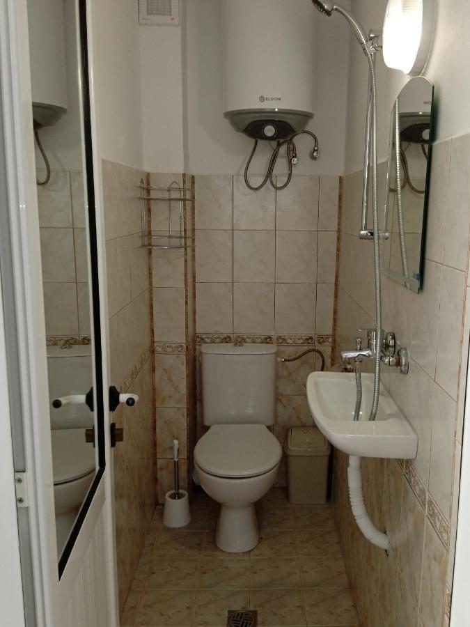 Guest House Daris-Aphrodeya Къща За Гости Дарис-Афродея ソゾポル エクステリア 写真