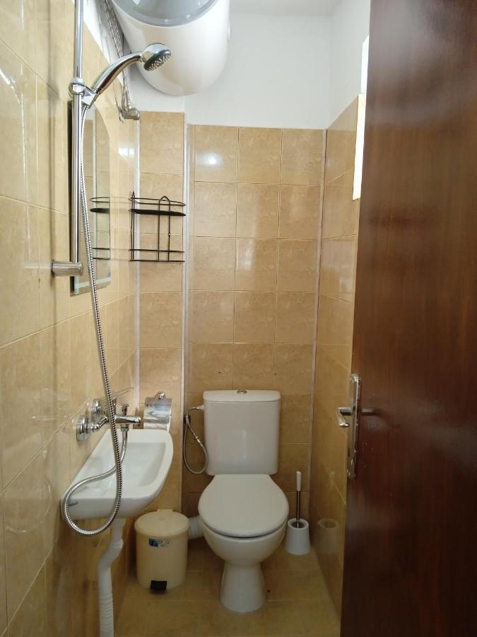 Guest House Daris-Aphrodeya Къща За Гости Дарис-Афродея ソゾポル エクステリア 写真