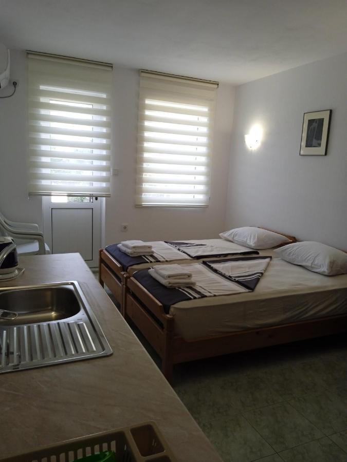 Guest House Daris-Aphrodeya Къща За Гости Дарис-Афродея ソゾポル エクステリア 写真